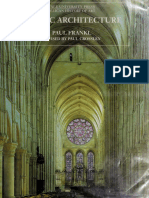Paul Frankl - Gothic Architecture-Yale University Press (2001)