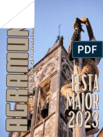 Llibret Festa Major Agramunt 2023 1