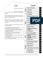 DAELIM DAYSTAR VL125E Service Manual by MANUALZZ