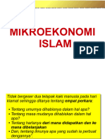 05 MikroEkonomi Islam