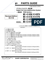 MX4140-5141 PWB Parts