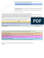 Muestra de Proyectos Finales 2023