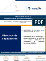 DOCU-PRSE-1040.110-01 (SISQUIM-DRT) - Capacitación Servicio SISQUIM Autogestión de EECC ABRIL 2023