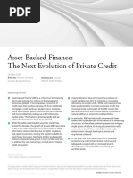 Apollo Global Asset Backed Finance White Paper