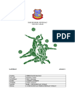 Sains Sukan Laporan Amali 1