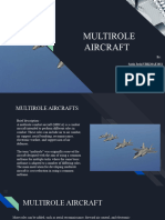 Multirole Aircraft