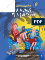 Andrus Kivirahk - A Mumus Es A Facebook