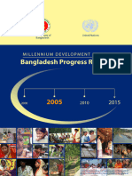 MDG Progress Report 2005