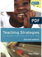 Teaching Strategies Text