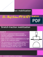 Stretch Traction Mobilization Lect 18