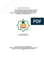 2017 - Jumarim - Laporan Penelitian PAR - TTG Imajinasi Sosial Sasak TGG Perkawinan