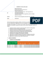 Informe Trimestral GT HSE N°T01