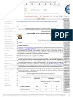 Apportionment of Igst and Settlement of Funds