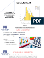 1 - UNIDAD I Introducción Estadistica
