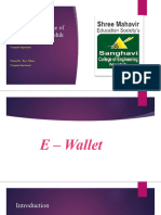 E - Walletnewppt