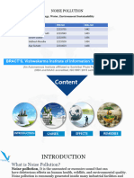 Noise Pollution Final