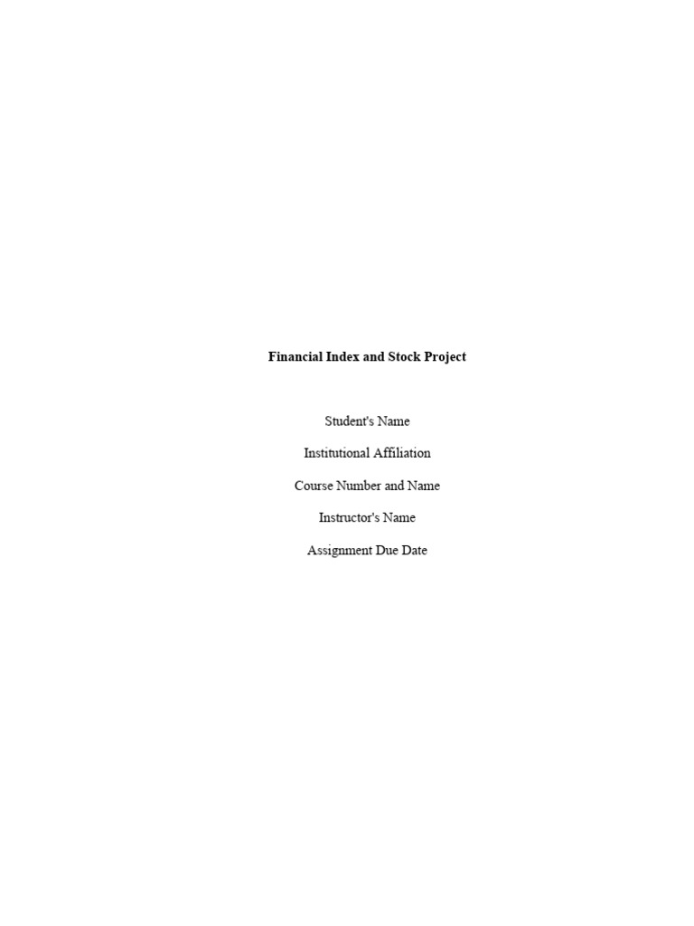 VIX and DAL Stock Trends Analysis | PDF | Vix | Stock Market Index