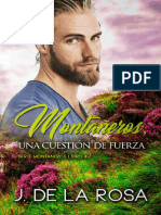 2 Montañeros, Una Cuestion de Fuerza - Jose de La Rosa