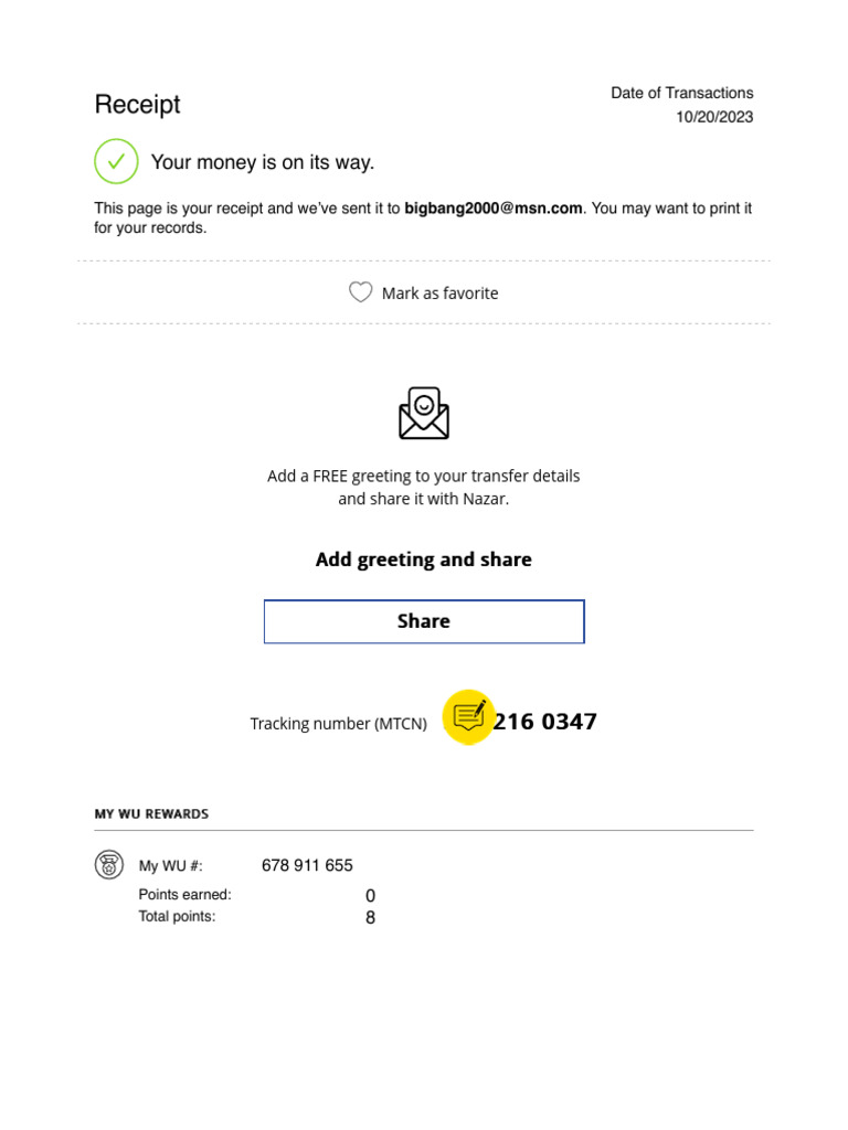 Receipt | PDF | Debit Card | Credit Card