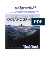 Essentials of Oceanography 11th Edition Trujillo Test Bank Download