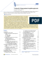 Research Progress of Polycyclic Polyprenylated Acylphloroglucinols