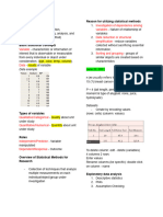 Stt151a Notes