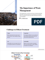 The Importance of Waste Management