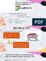 Retracto Grupo 3 (Autoguardado)