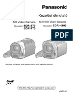 Panasonic SDR-S70