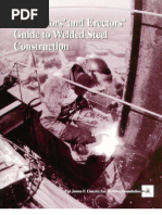 Download Fabricators and Erectors Guide to Welded Steel Construction - 1999 Structural Welding by johnknight000 SN68153998 doc pdf