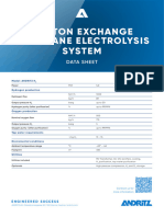 Pem Technical Datasheet Metals Data