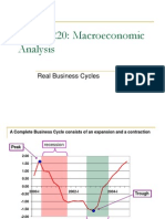 Real Business Cycles