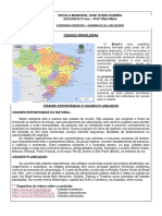 GEOGRAFIA - AULA 6 - Semana de 26 A 30-10-2020