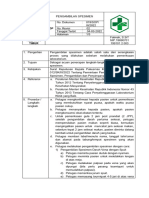 3.9.1.3 (19) Sop Pengambilan Spesimen