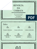 Revolta Da Chibata