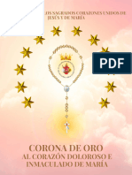 Corona de Oro Del CDIM Bendecido 31 Mayo 2023