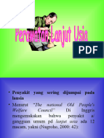 Perubahan Fisik Lu