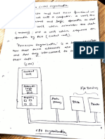 COA NOTES Processor Organization