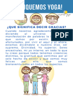 ¿Por Qué Agradecemos 3 Veces