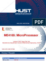 MicroProcessor Chương 1. T NG Quan