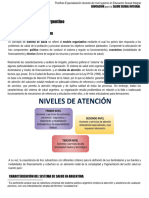 Ficha Conceptual #1 EpSSI 2023 - Sistema de Salud Argentino