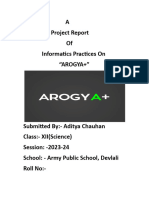 Ip Project Aditya