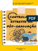 Controle Do Estresse Na Pós-Graduação