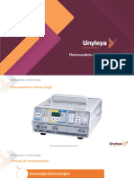 EDC - Eletrocautério e Eletrocirúrgia