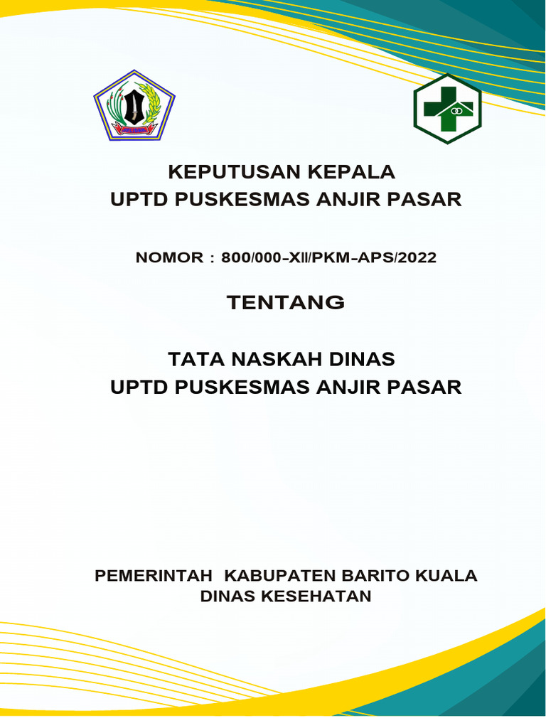 Tata Naskah PKM AP - Revisi - Terbaru 2023 | PDF | Bisnis