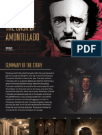 The Cask of Amontillado