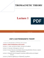 PHY110Unit1Lecture 1
