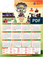 Hry Govt Calendar 2023