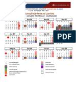 Calendario Ejec Sab Sep 23 PDF