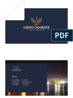 Grifo Marine - Presentation
